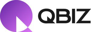 Qbiz Logo Best Business Setup In the UAE