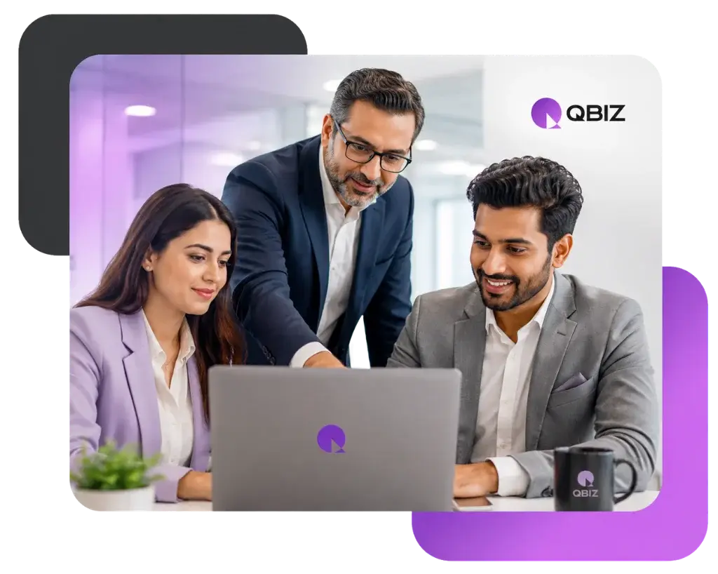 UAE business setup with Qbiz consultant